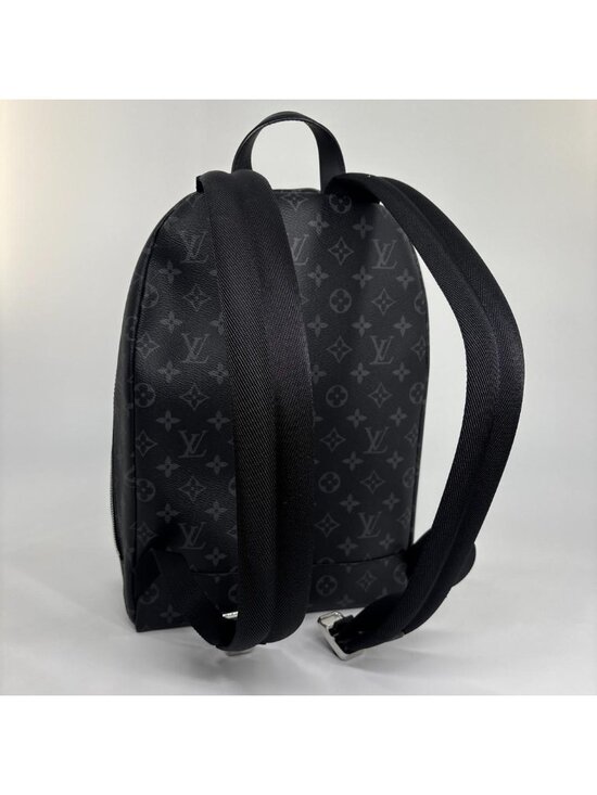 Louis Vuitton Monogram Eclipse Backpack Slim main image 11